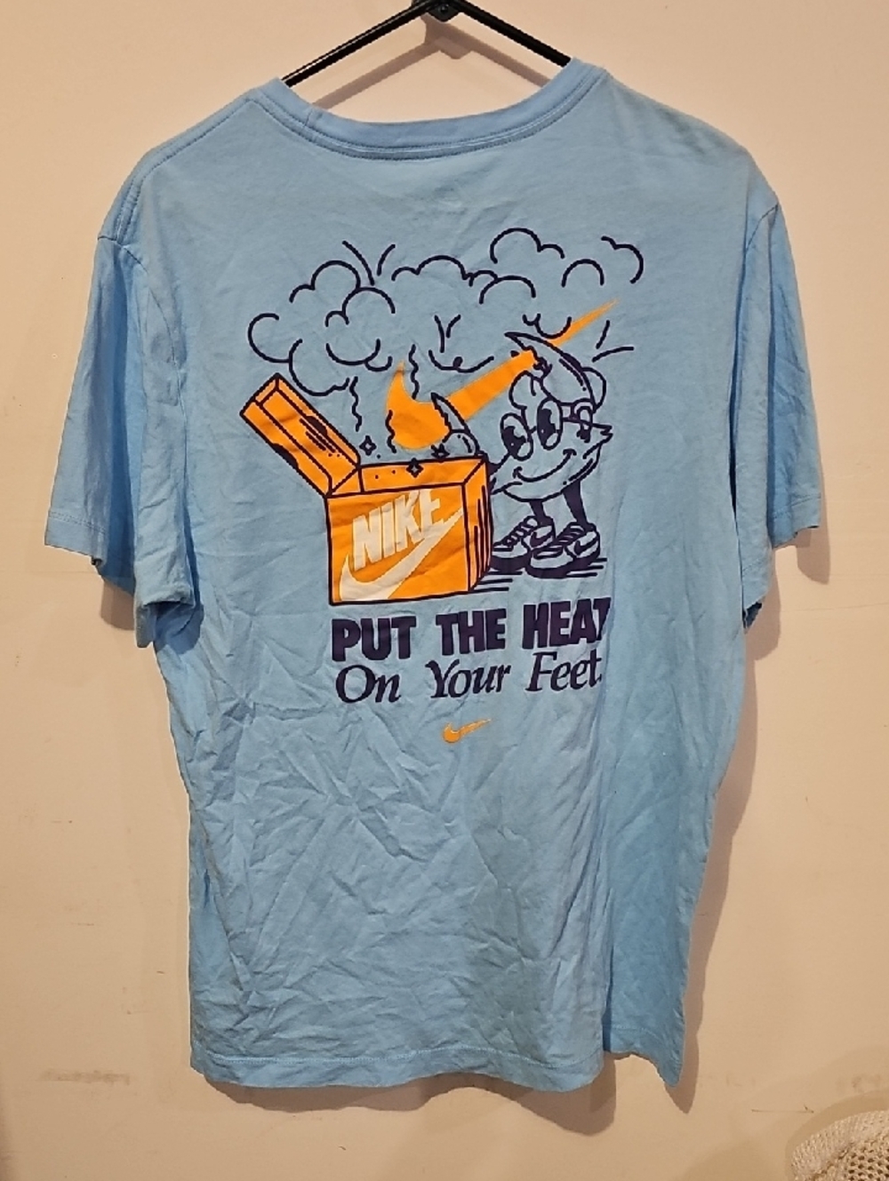 Mens Sz Large Nike Tshirt!!
